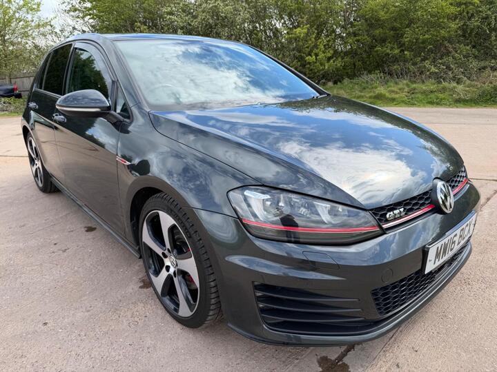 Volkswagen Golf 2.0 TSI BlueMotion Tech GTI DSG Euro 6 (s/s) 5dr