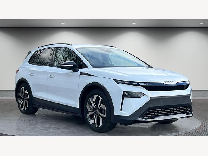 Skoda Elroq 82kWh 85 SportLine Auto 5dr