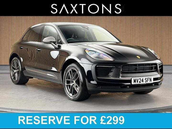 Porsche Macan 2.0T T PDK 4WD Euro 6 (s/s) 5dr