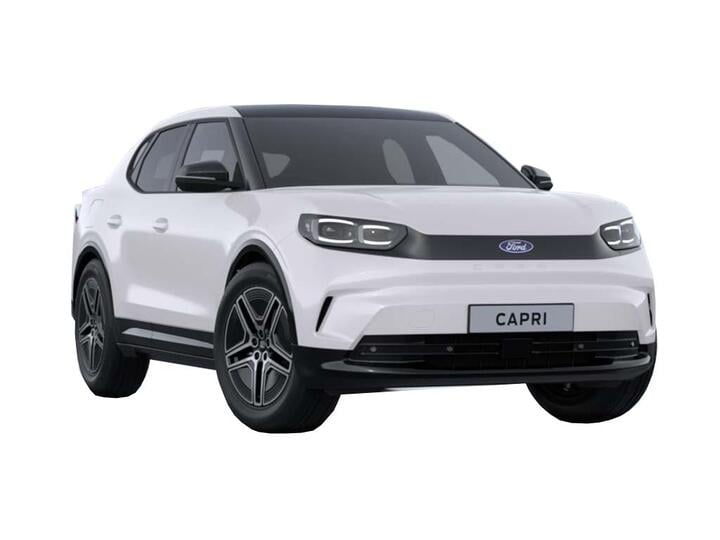 Ford CAPRI Extended Range 79kWh Premium Auto AWD 5dr