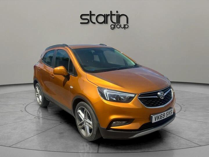 Vauxhall Mokka X 1.4i Turbo EcoTEC Active Euro 6 (s/s) 5dr