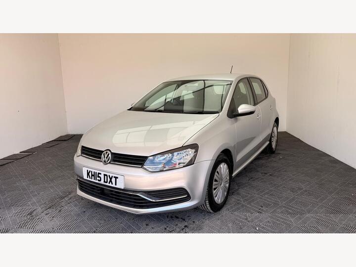 Volkswagen Polo 1.2 TSI BlueMotion Tech Match DSG Euro 6 (s/s) 5dr