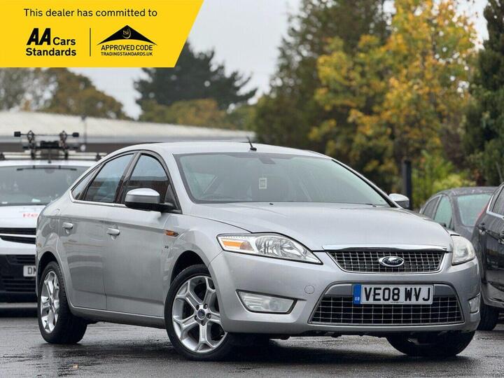 Ford MONDEO 2.3 Titanium 5dr