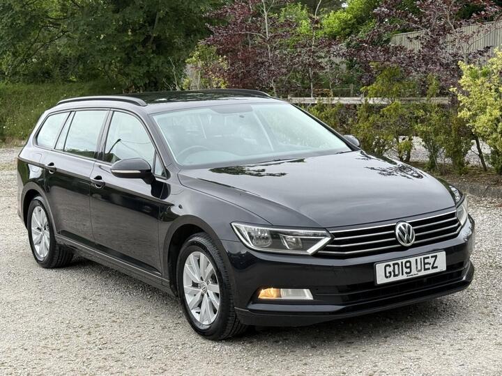 Volkswagen PASSAT 2.0 TDI S Euro 6 (s/s) 5dr