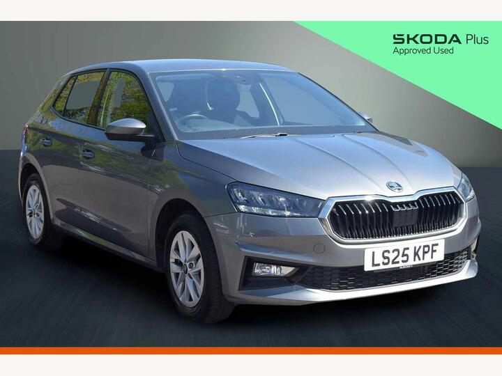 Skoda Fabia 1.0 TSI SE Edition DSG Euro 6 (s/s) 5dr