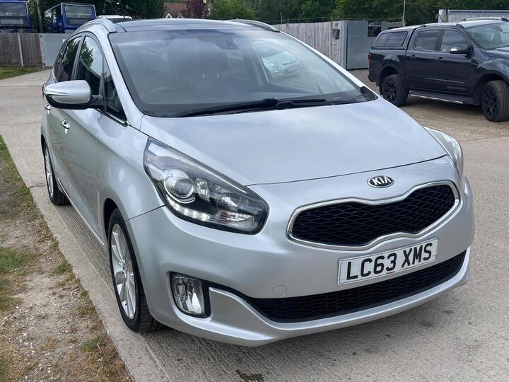 Kia Carens 1.7 CRDi EcoDynamics 3 Euro 5 (s/s) 5dr