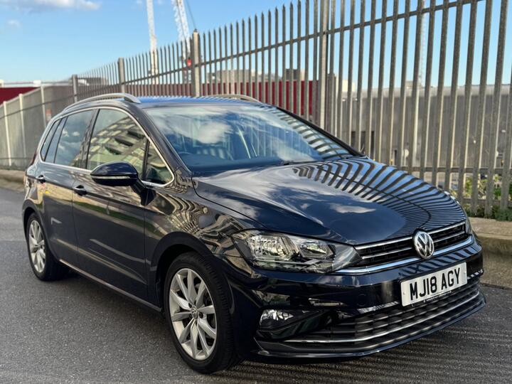 Volkswagen Golf SV 1.5 TSI EVO GT DSG Euro 6 (s/s) 5dr