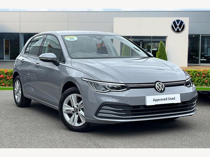 Volkswagen GOLF HATCHBACK 1.5 TSI Life Euro 6 (s/s) 5dr