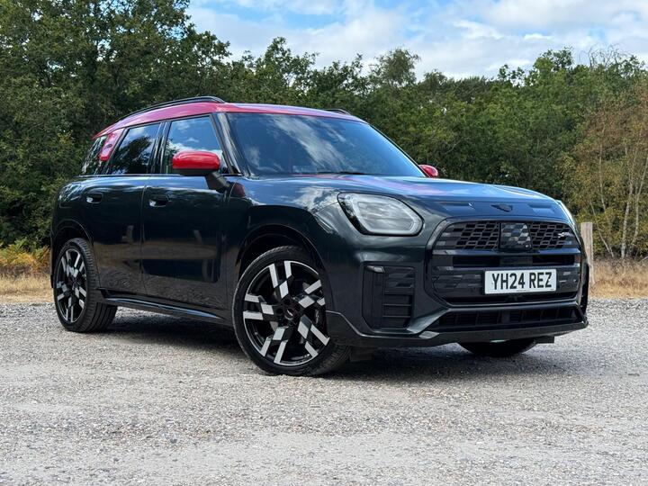 MINI Countryman 1.5C MHEV Sport DCT Euro 6 (s/s) 5dr