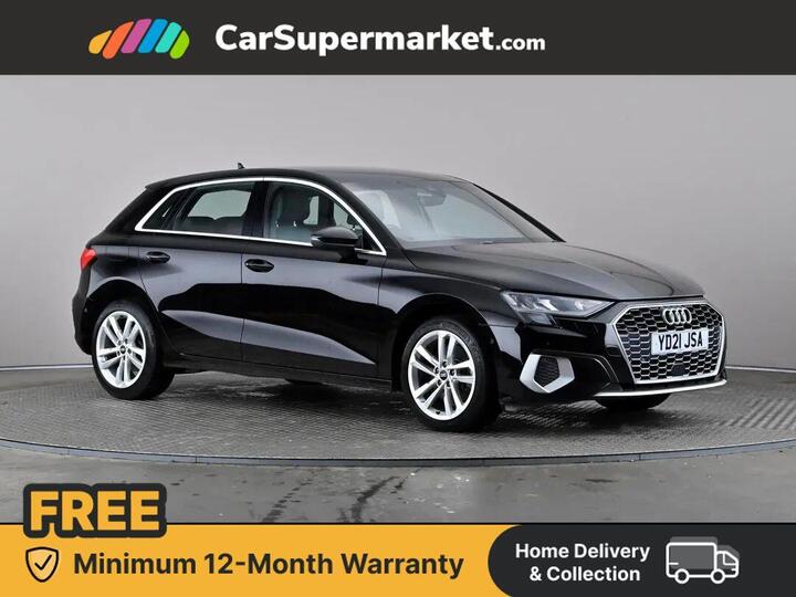 Audi A3 2.0 TDI 30 Sport Sportback Euro 6 (s/s) 5dr