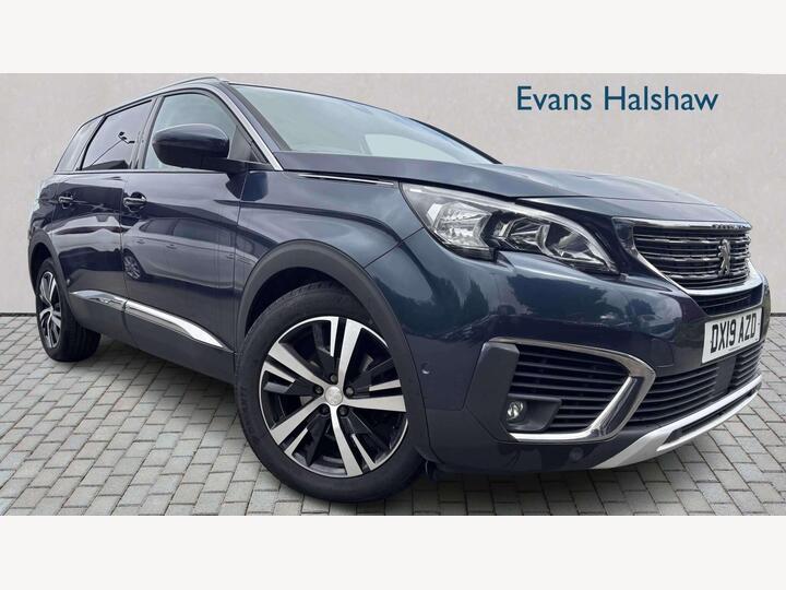 Peugeot 5008 1.5 BlueHDi Allure Euro 6 (s/s) 5dr