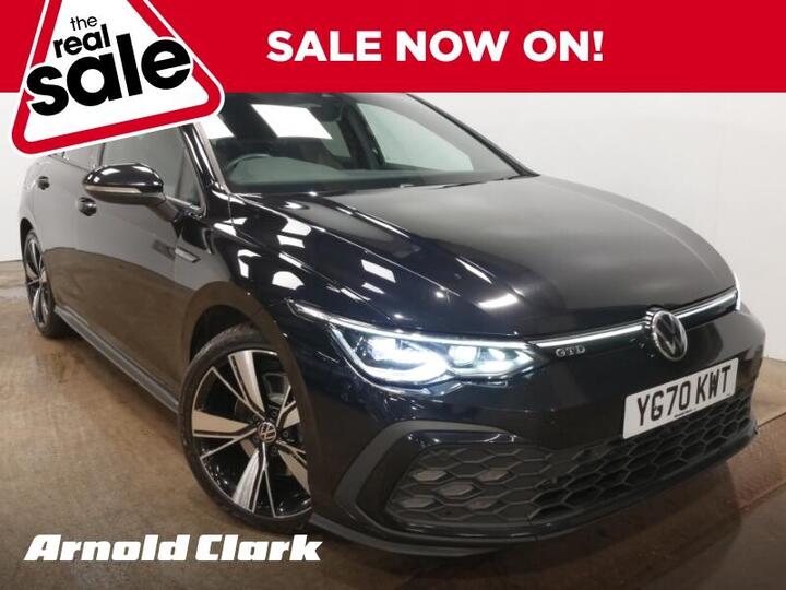 Volkswagen Golf 2.0 TDI GTD DSG Euro 6 (s/s) 5dr