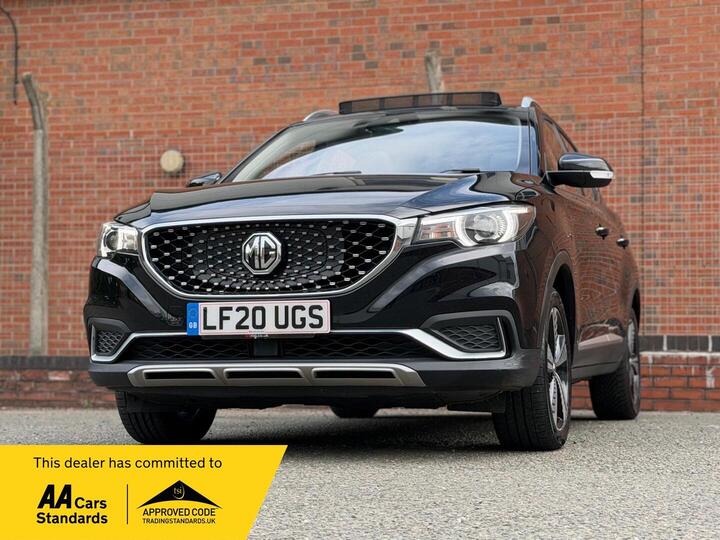 MG MG ZS 44.5kWh Exclusive Auto 5dr