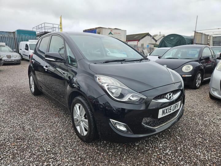 Hyundai Ix20 1.4 Style Euro 5 5dr