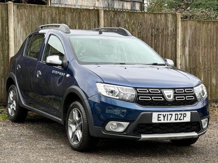 Dacia Sandero Stepway 0.9 TCe Laureate Euro 6 (s/s) 5dr