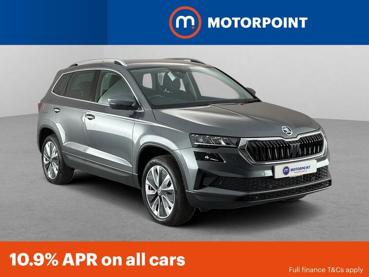 Skoda Karoq 1.5 TSI ACT SE L DSG Euro 6 (s/s) 5dr