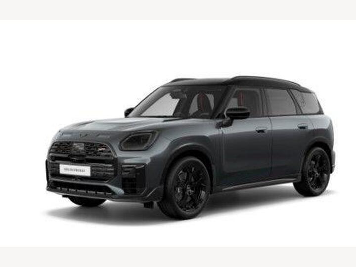 MINI Countryman 2.0S MHEV Sport DCT ALL4 Euro 6 (s/s) 5dr
