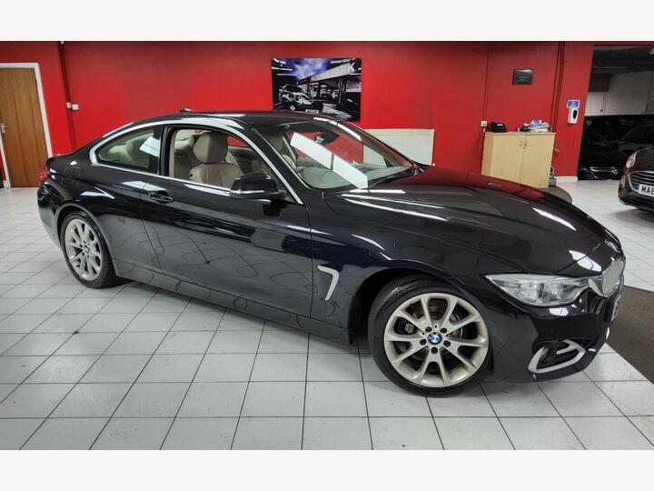 BMW 4 Series 2.0 428i Modern Euro 6 (s/s) 2dr