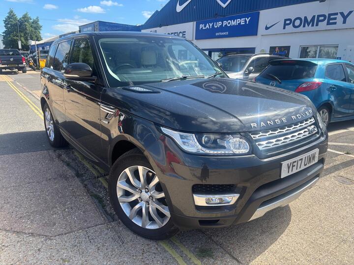 Land Rover Range Rover Sport 2.0 SD4 HSE Auto 4WD Euro 6 (s/s) 5dr