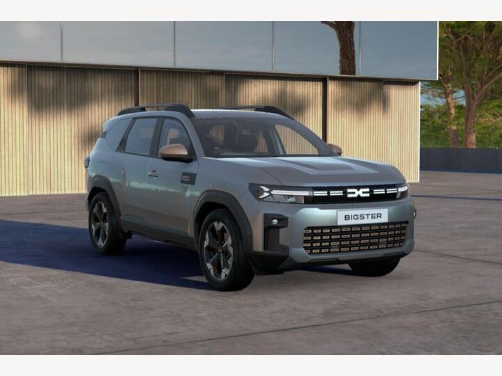 Dacia Bigster 1.2 TCe MHEV EXTREME 4WD Euro 6 (s/s) 5dr
