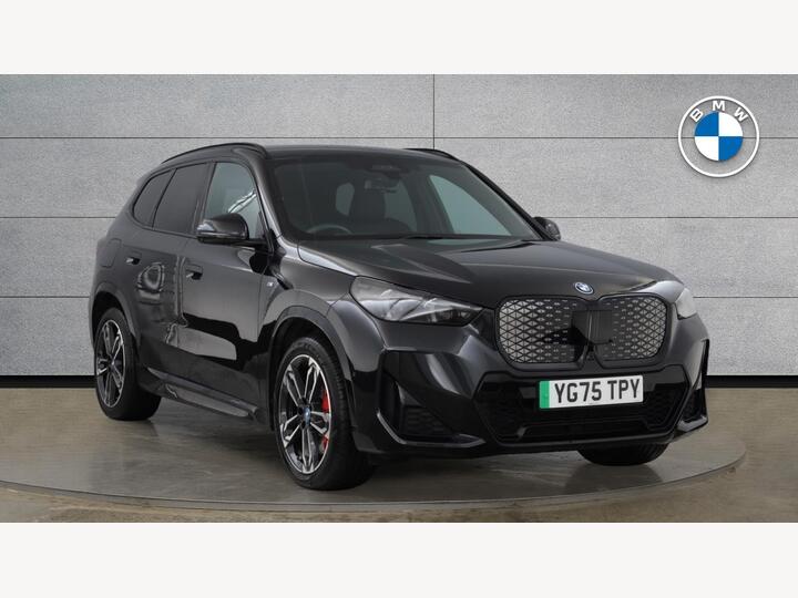 BMW IX1 20 66.5kWh M Sport Auto EDrive 5dr (11kW Charger)