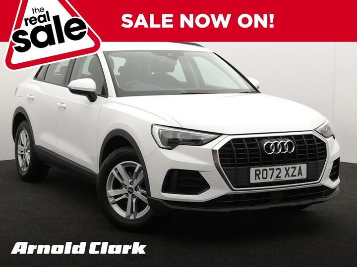 Audi Q3 1.5 TFSI CoD 35 Technik S Tronic Euro 6 (s/s) 5dr