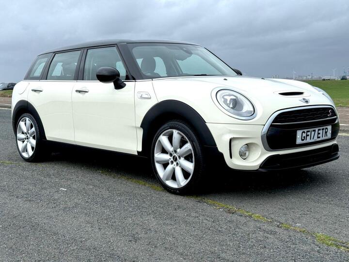 MINI CLUBMAN 2.0 Cooper SD Euro 6 (s/s) 6dr MINI CLUBMAN 2.0 Cooper SD Euro 6 (s/s) 6dr