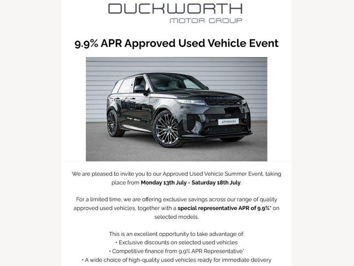 Land Rover Range Rover Evoque 2.0 P250 MHEV Dynamic HSE Auto 4WD Euro 6 (s/s) 5dr