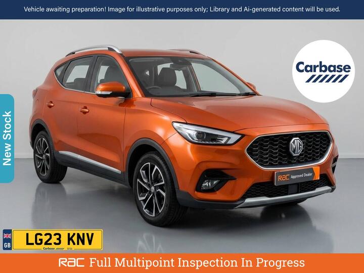 MG MG ZS 1.5 VTi-TECH Exclusive Euro 6 (s/s) 5dr