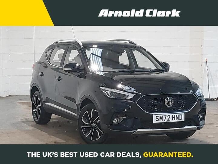 MG MG ZS 1.0 T-GDI Exclusive Euro 6 5dr