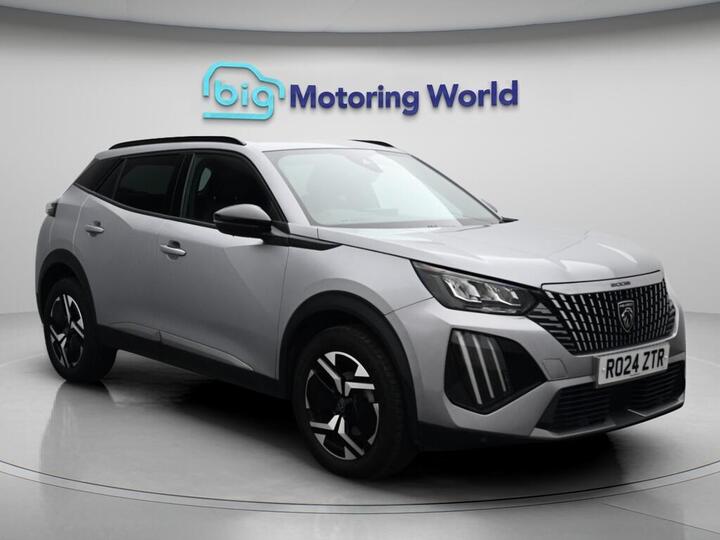 Peugeot 2008 1.2 PureTech Allure Euro 6 (s/s) 5dr