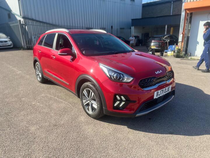 Kia Niro 1.6 GDi 8.9kWh 2 DCT Euro 6 (s/s) 5dr