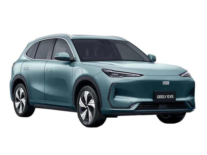 Geely Geely EX5 60.22kWh Max Auto 5dr