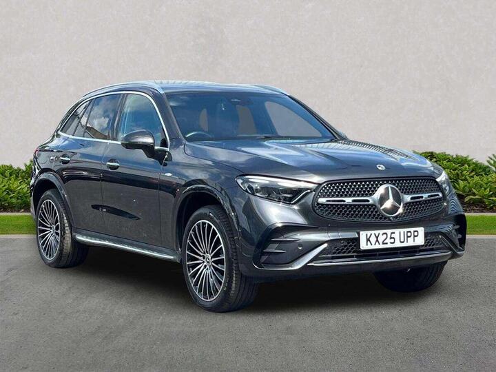 Mercedes-Benz GLC 2.0 GLC300e 31.2kWh AMG Line (Premium Plus) G-Tronic+ 4MATIC Euro 6 (s/s) 5dr