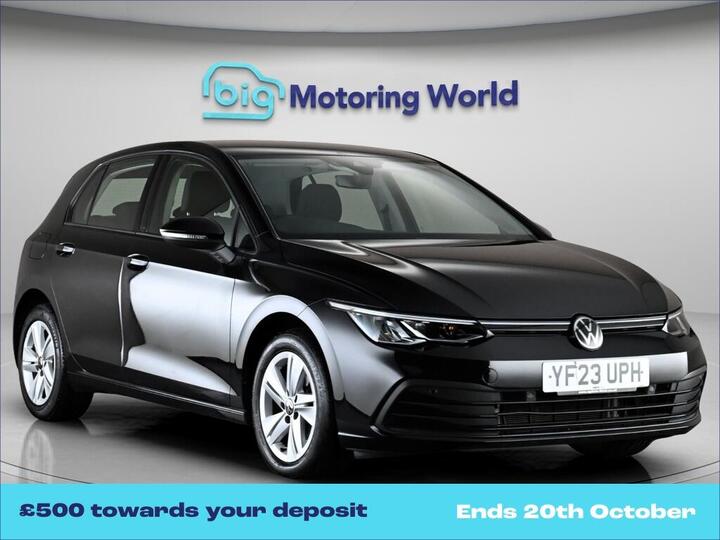 Volkswagen Golf 1.5 TSI Life Euro 6 (s/s) 5dr