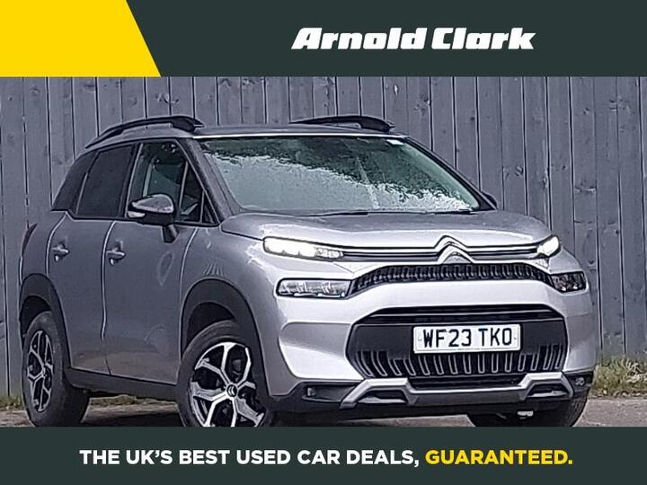 Citroen C3 Aircross 1.2 PureTech Shine Euro 6 (s/s) 5dr