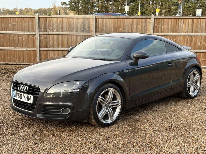 Audi TT 2.0 TDI Sport Quattro Euro 5 3dr