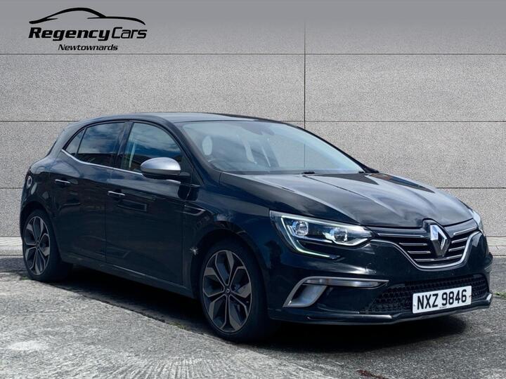 Renault Megane 1.3 TCe GT Line Euro 6 (s/s) 5dr