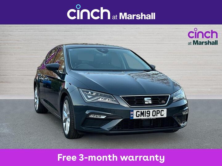 SEAT Leon 1.5 TSI EVO FR Sport DSG Euro 6 (s/s) 5dr