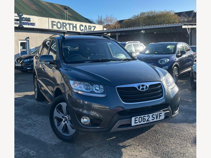 Hyundai Santa Fe 2.2 CRDi Premium Auto 4WD Euro 5 5dr (7 Seat)