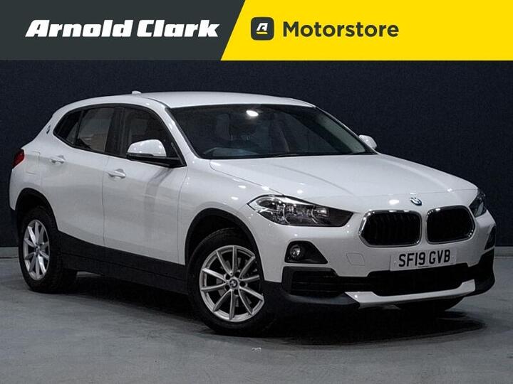 BMW X2 2.0 18d SE SDrive Euro 6 (s/s) 5dr