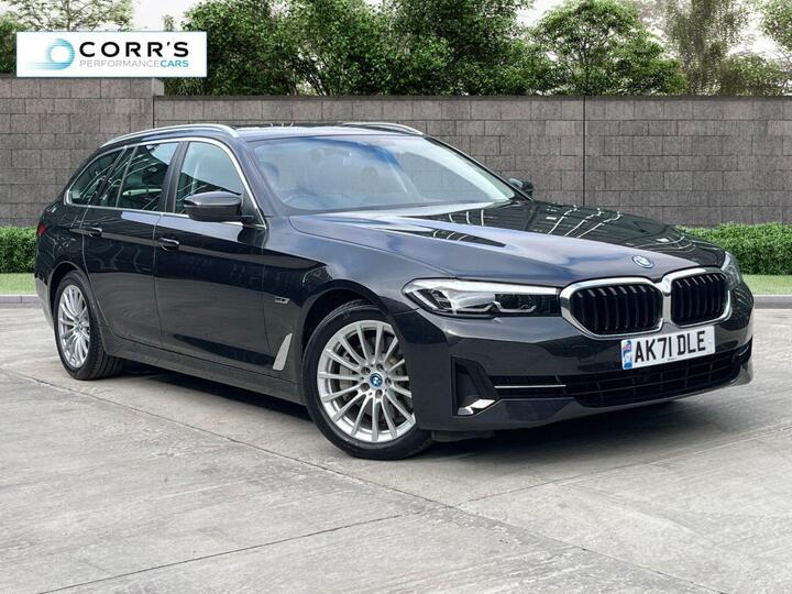 BMW 5 SERIES 2.0 530e 12kWh SE Touring Steptronic XDrive Euro 6 (s/s) 5dr