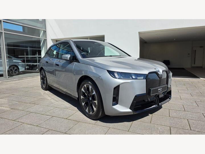 BMW IX 45 100.6kWh M Sport Auto XDrive 5dr (11kW Charger)