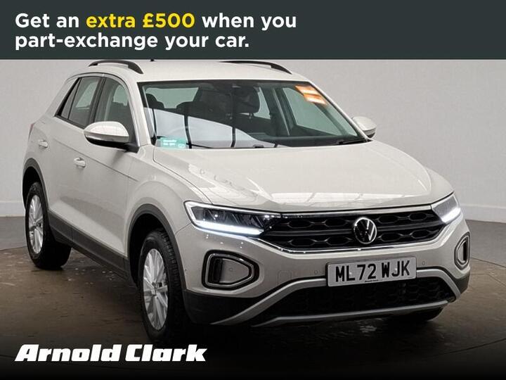 Volkswagen T-Roc 1.5 TSI Life DSG Euro 6 (s/s) 5dr