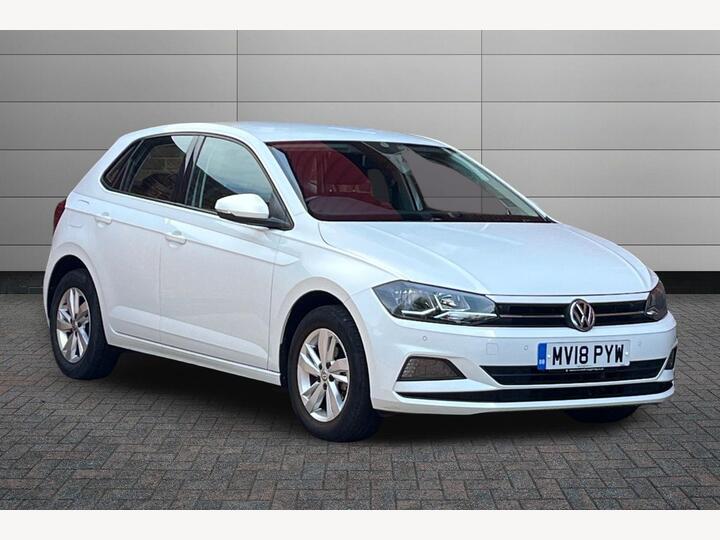 Volkswagen Polo 1.0 TSI SE Euro 6 (s/s) 5dr