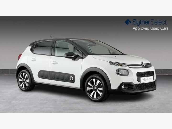 Citroen C3 1.5 BlueHDi Flair Euro 6 (s/s) 5dr