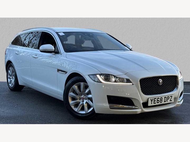 Jaguar XF 2.0i Prestige Sportbrake Auto Euro 6 (s/s) 5dr