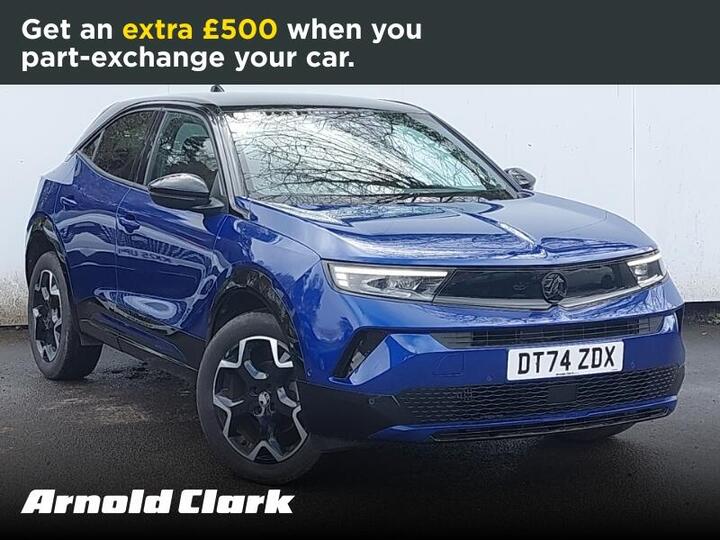 Vauxhall Mokka 1.2 Turbo Ultimate Auto Euro 6 (s/s) 5dr Vauxhall Mokka 1.2 Turbo Ultimate Auto Euro 6 (s/s) 5dr