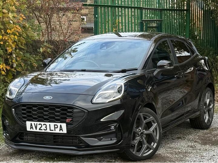 Ford Puma 1.5T EcoBoost ST Euro 6 (s/s) 5dr