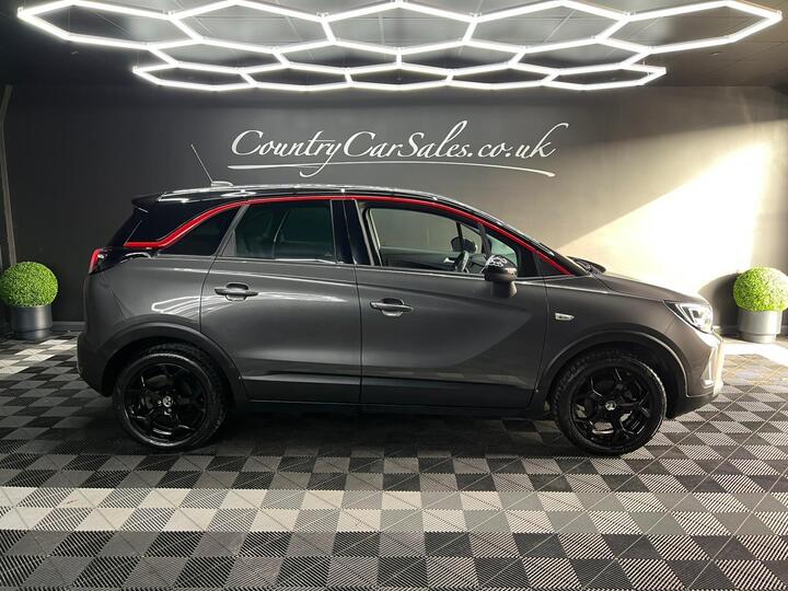 Vauxhall Crossland 1.5 Turbo D SRi Edition Euro 6 (s/s) 5dr